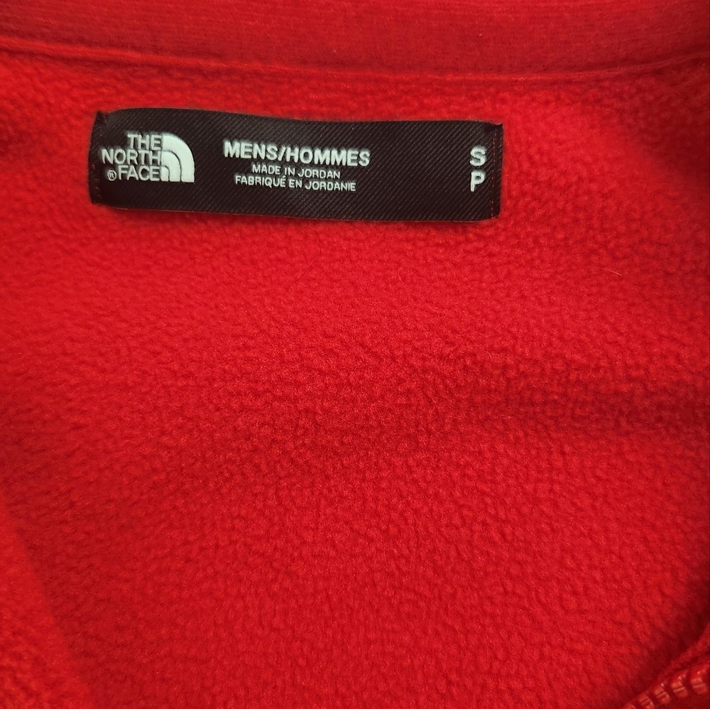 The North Face half zip - Picture 4 of 4